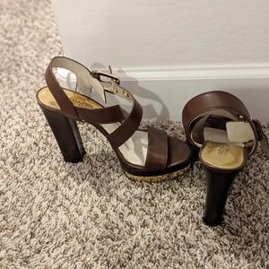 Michael kors heels